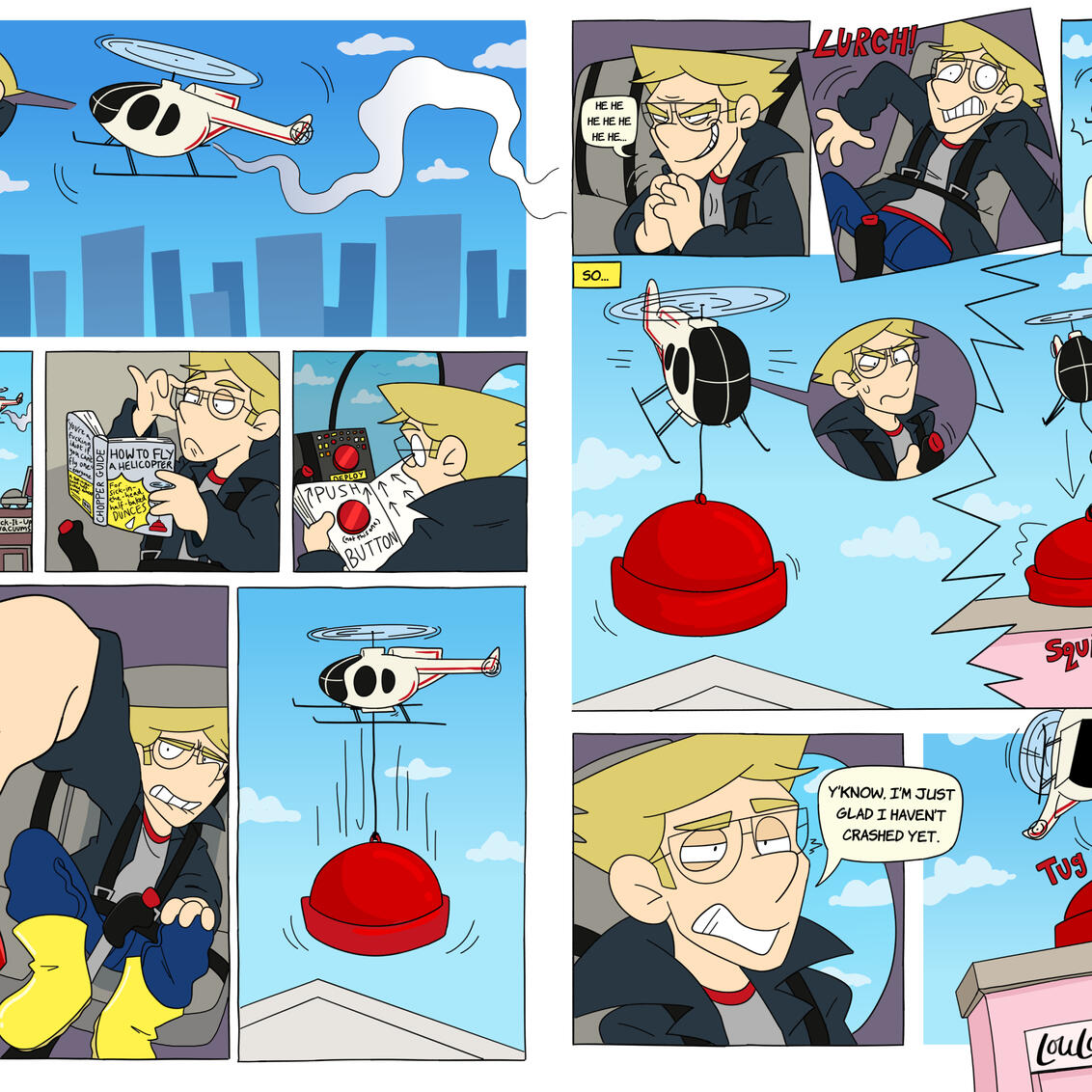 Comics