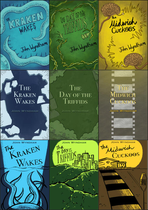 Book Cover Project