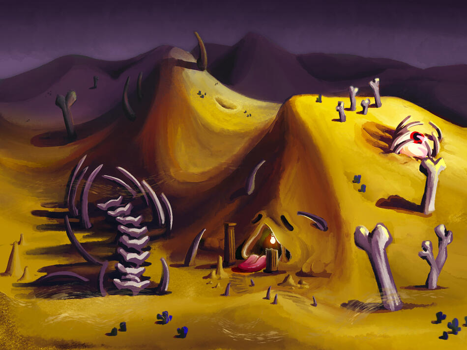 Environment Illustration