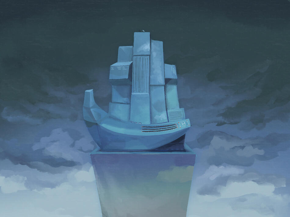 Environment Illustration